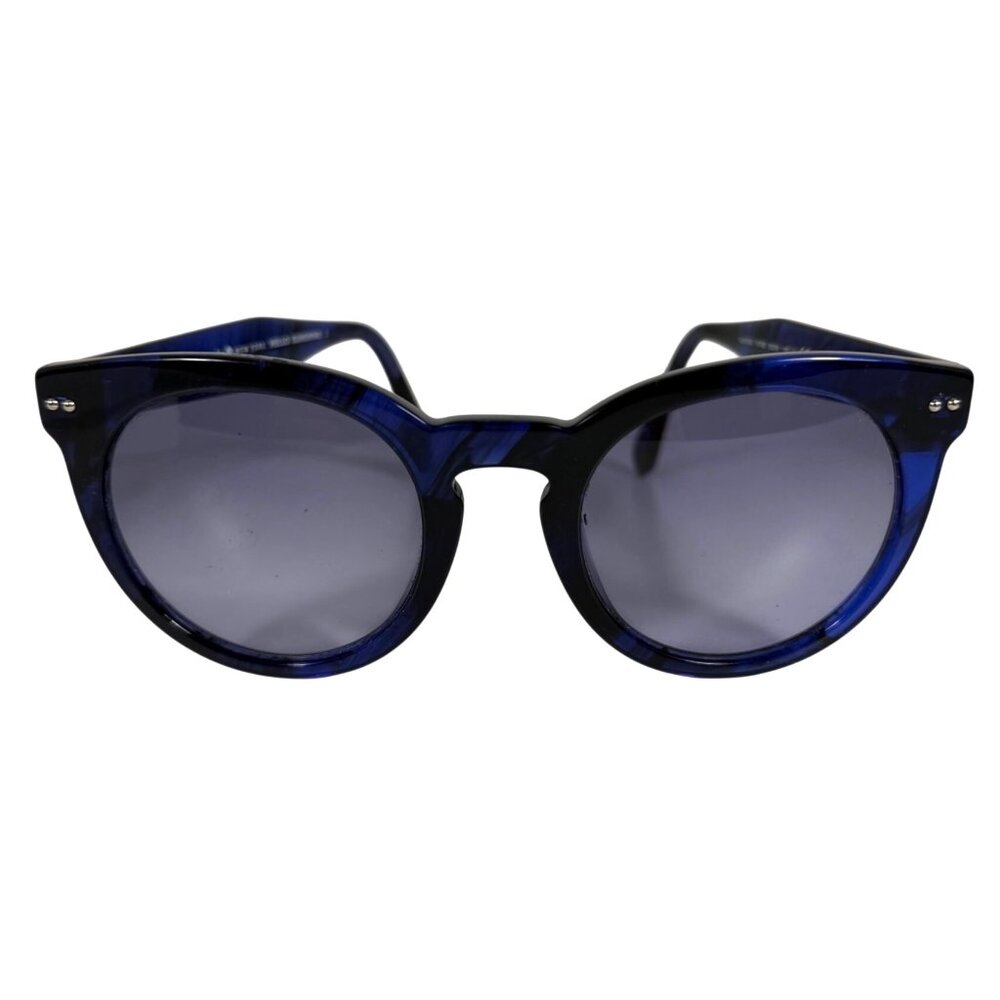 Kate Spade New York Blue Tortoise ALEXUS/S Sunglasses 50/24 140 UV Protection